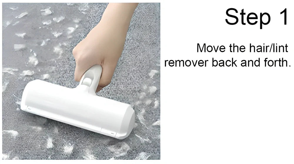 FurBest™ Premium Pet Hair Remover - Reusable and Lint-Free Cleaning Device