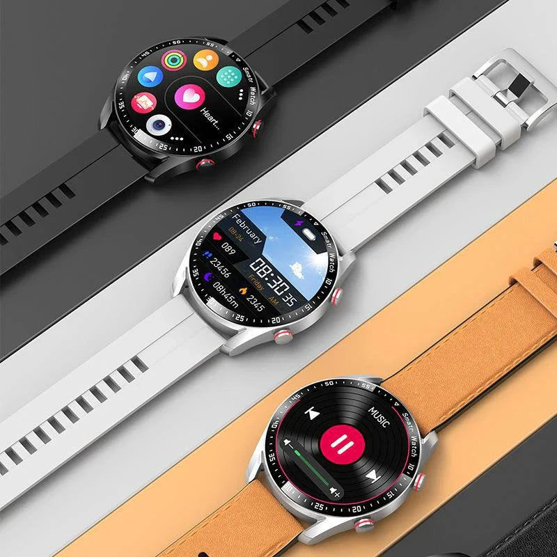 Premium Bluetooth Smart Watch with Calling Feature, Fitness Tracking, and Customisable Notifications