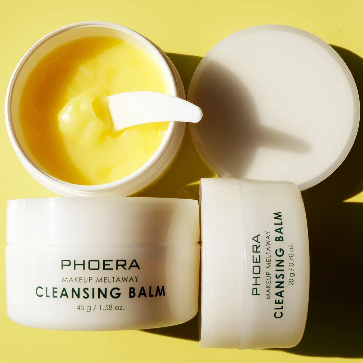 Premium deep cleansing makeup remover with Vitamin B and Glycerin, effectively removing impurities for radiant, healthy-looking skin
