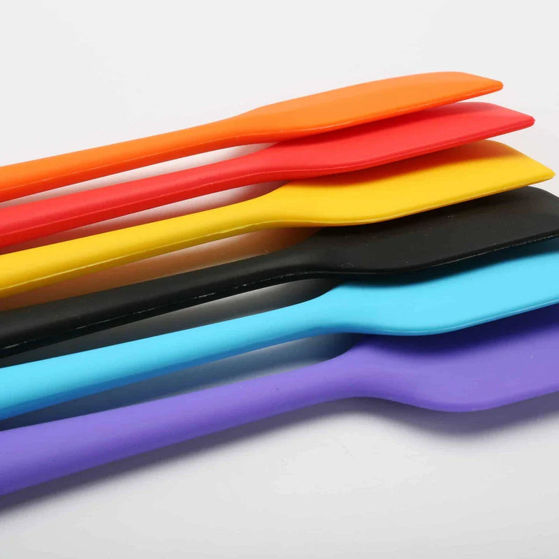 GiftHome UK Versatile Non-Stick Silicone Cooking Spatula - Ideal Kitchen Companion