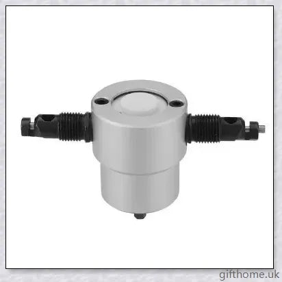 Double-Headed Metal Nibbler - a versatile tool that turns your drill into a powerful cutting machine for effortless metal, plastic, and soft material cutting