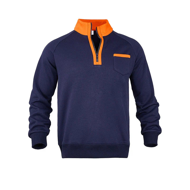 Warm and comfortable sports hoody in various colours, perfect for an active and stylish lifestyle.