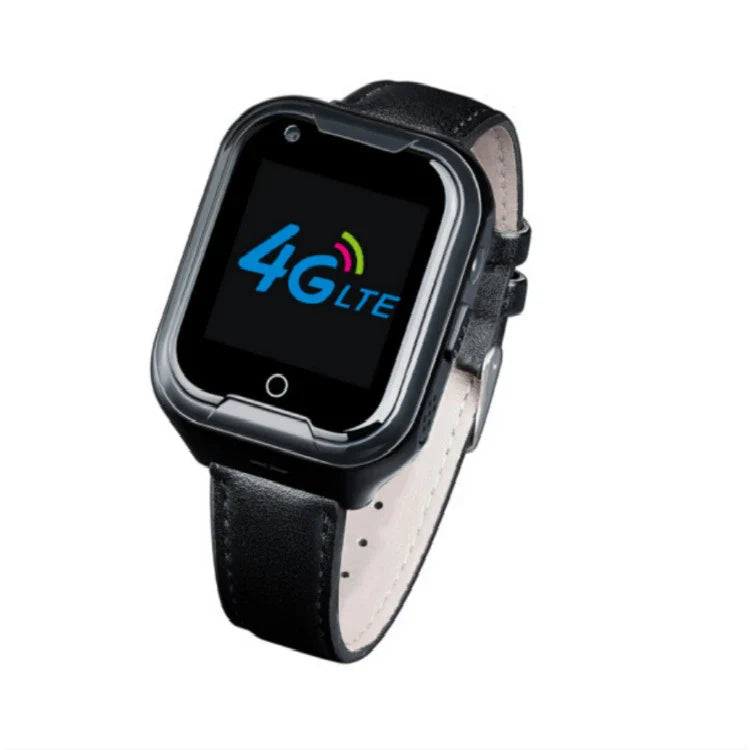 Premier Elderly Smart Watch with blood pressure monitoring, fall detection, and GPS tracking capabilities