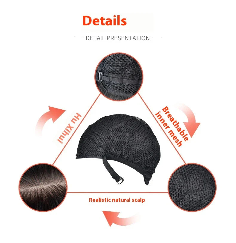 Voluminous curly African black synthetic wig with captivating texture and rich colour