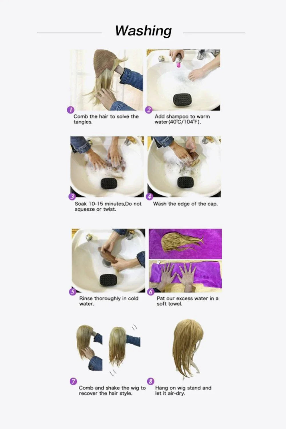 Stylish long straight synthetic wig with a comfortable cap and heat-safe design for versatile hair transformation