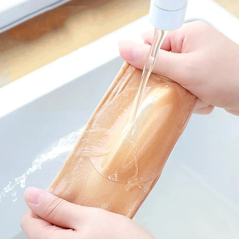 Premium Gel Silicone Heel Protectors for Unparalleled Comfort and Relief
