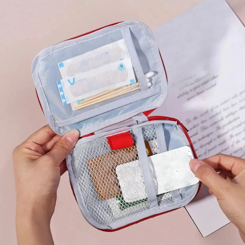 GiftHome UK Premium Portable First Aid Kit - Essential for Any Adventure