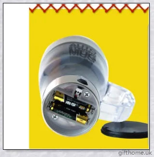 Premium Automatic Drink Mixer with stainless steel liner, battery-powered design, and various capacity options