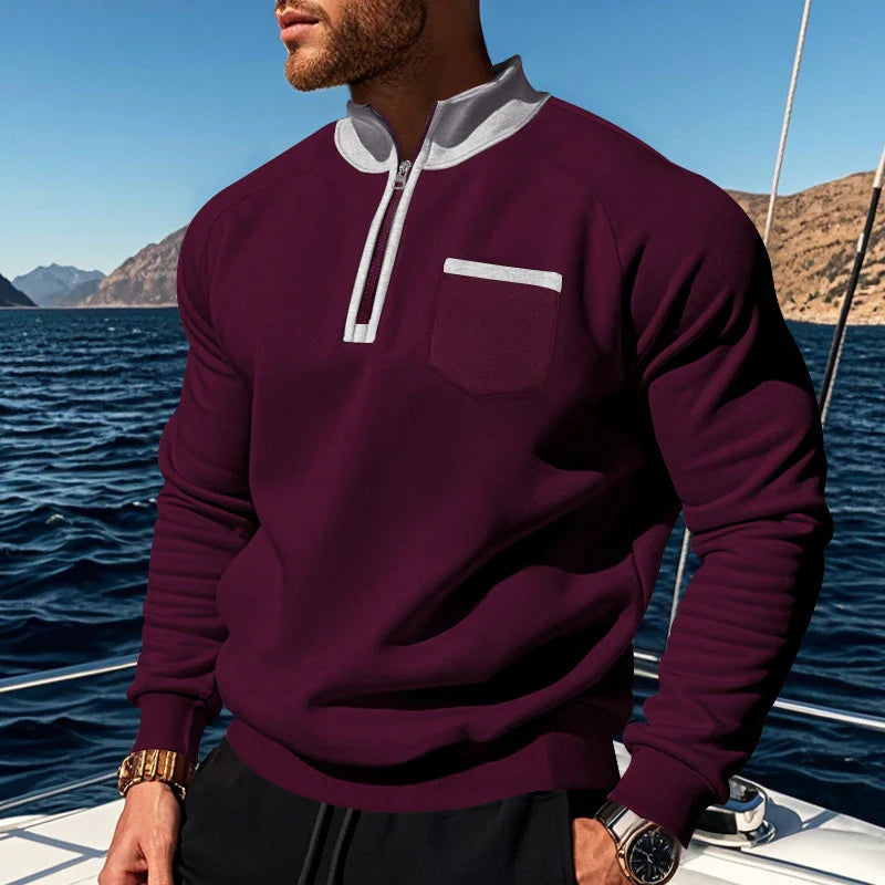 Warm and comfortable sports hoody in various colours, perfect for an active and stylish lifestyle.