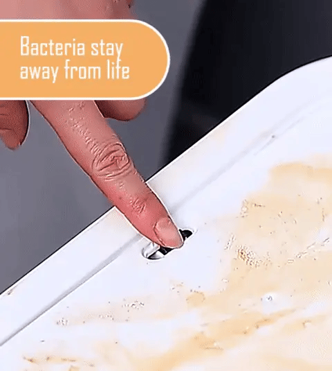 GiftHome UK Sleek Sensor-Powered Bin for Effortless Waste Disposal