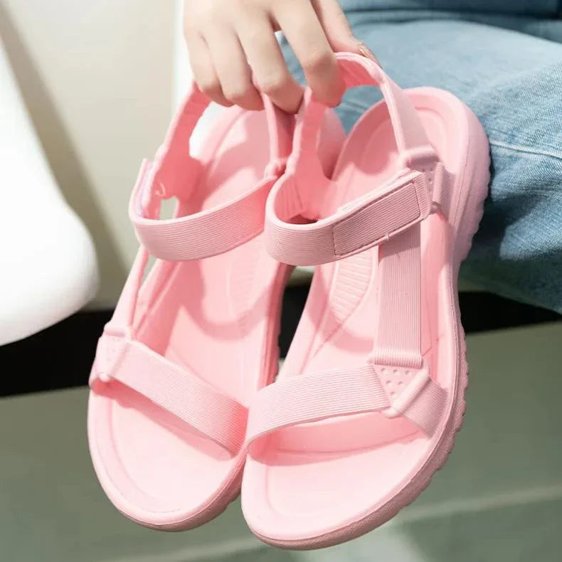 Trendha Lightweight Summer Trekking Sandals for Women - Durable, Comfortable, and Fashionable Outdoor Footwear