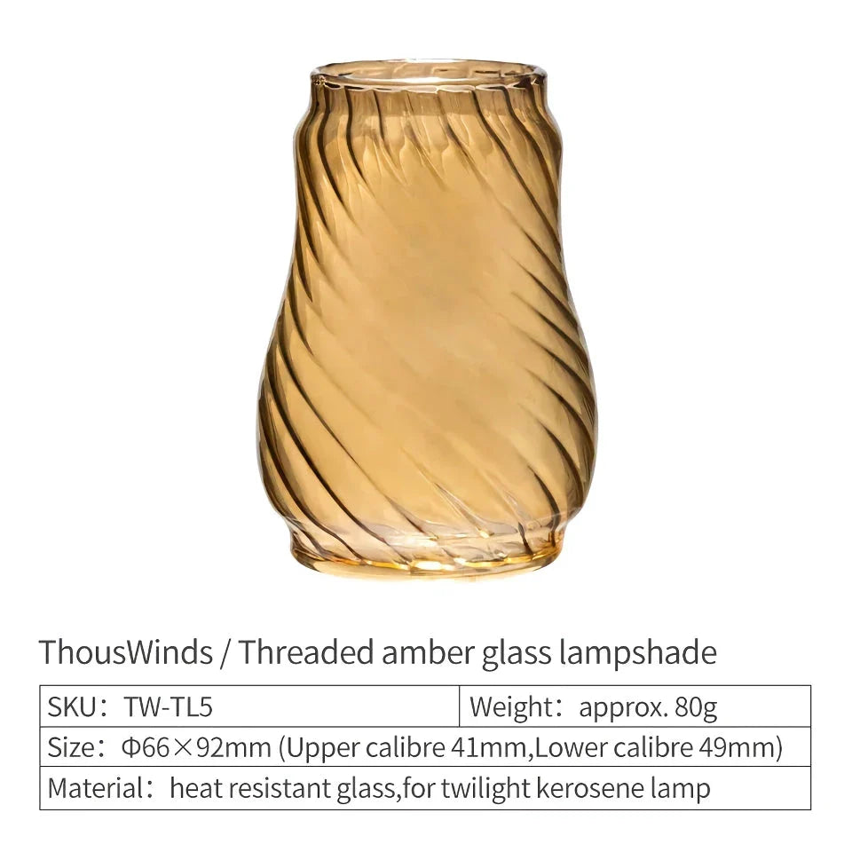 Classic vintage-inspired kerosene camping lamp with stainless steel construction and automatic ignition for reliable outdoor lighting