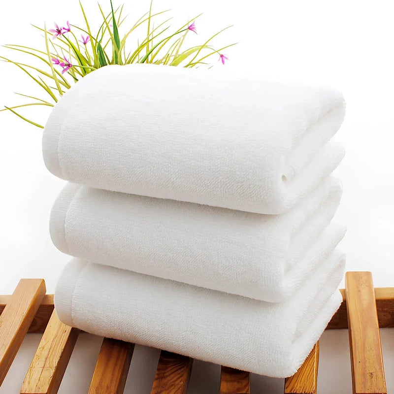 GiftHome UK Premium Cotton Hand Towels - Pack of 10