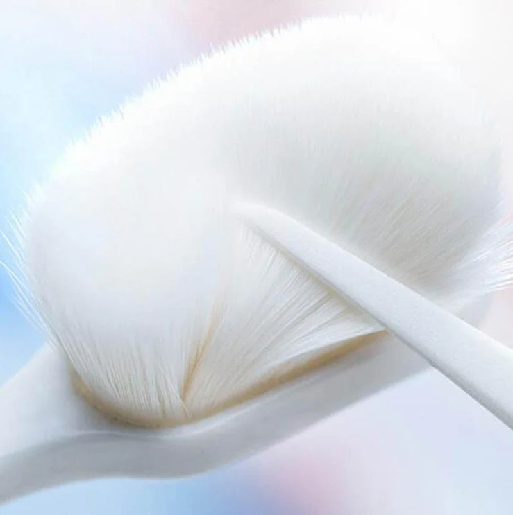 Premium soft-bristle toothbrush with multiple design options for gentle dental cleaning