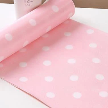 Premium disposable table covers in two sizes, made with durable PET material for convenient and elegant dining experiences in British homes.