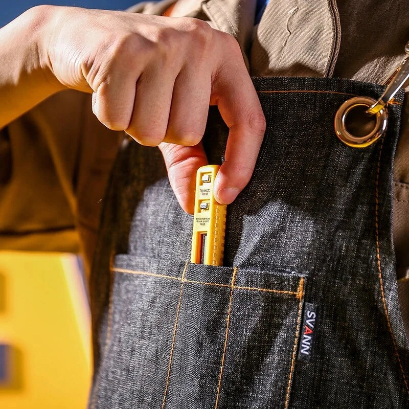 GiftHome UK Precision Non-Contact AC/DC Voltage Detector Pen