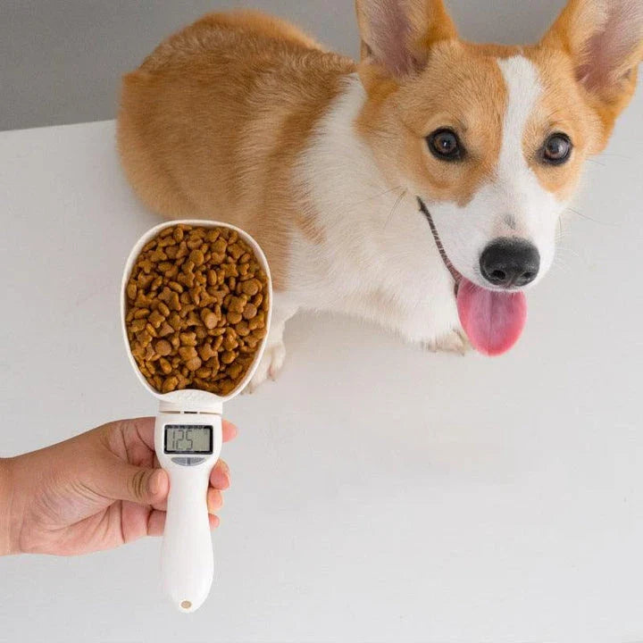 Trendha Digital Measuring Spoon - Precision Kitchen Tool with Large LCD Display and Ergonomic Design