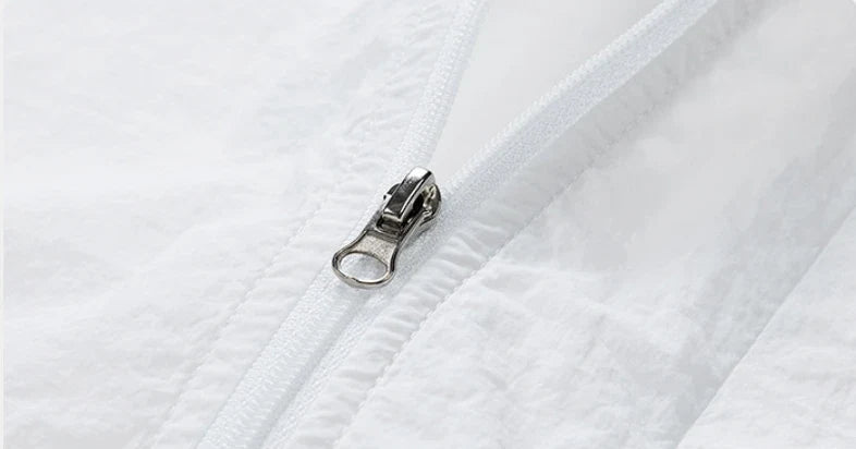 Stylish and versatile men's outdoor sports jacket in a range of colours, featuring a tailored fit and premium nylon construction for comfort and durability.