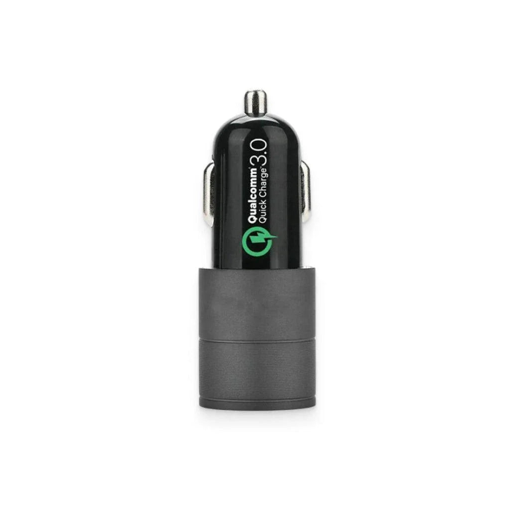 Dual PD & Type-C USB Power Adapter with Rapid Charging Capabilities for Smartphones, Tablets, and Other Devices