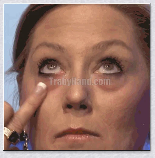 Magic Eye Cream that instantly reduces bags, dark circles, and wrinkles in 28 seconds for radiant, youthful-looking eyes