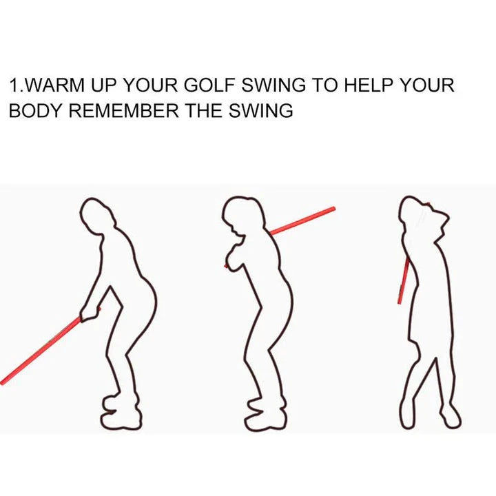 Premium indoor soft golf swing trainer stick made of high-density foam for a comfortable grip and enhanced swing performance
