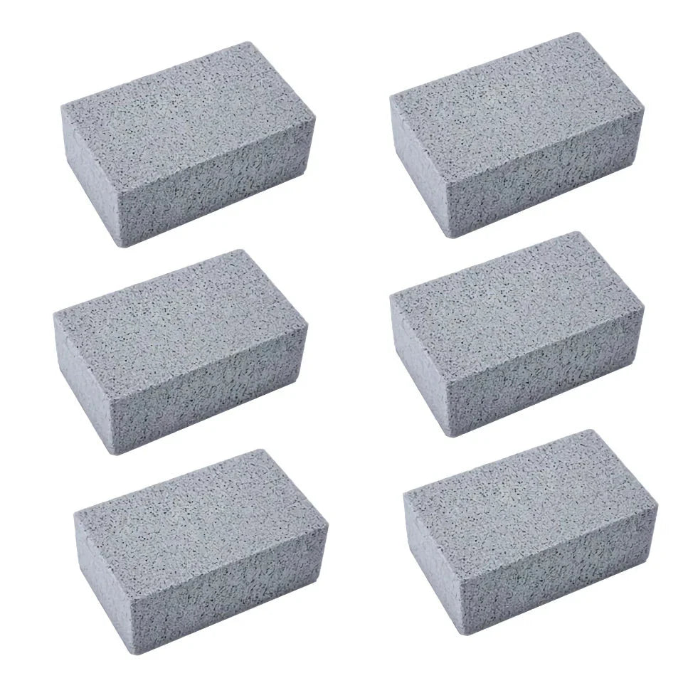 Premium BBQ Grill Cleaning Stone - Effortless Grill Maintenance and Cleaning