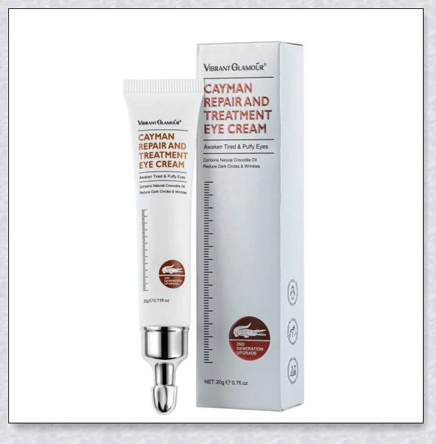 Magic Eye Cream that instantly reduces bags, dark circles, and wrinkles in 28 seconds for radiant, youthful-looking eyes