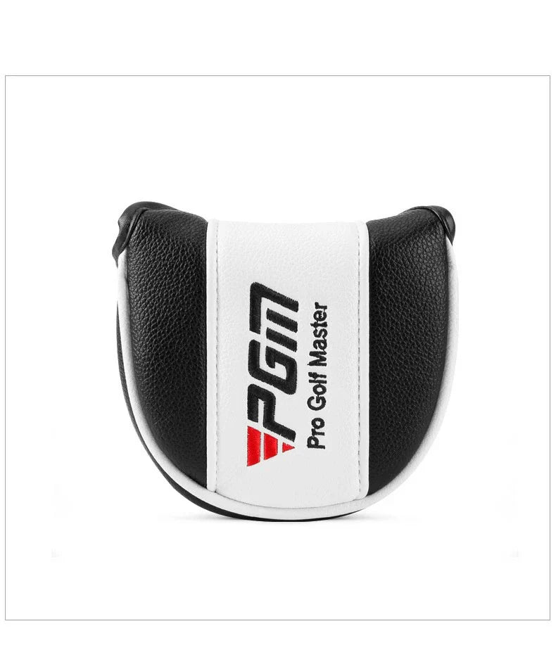 Premium golf putter with low centre of gravity for stable, consistent putting on the green