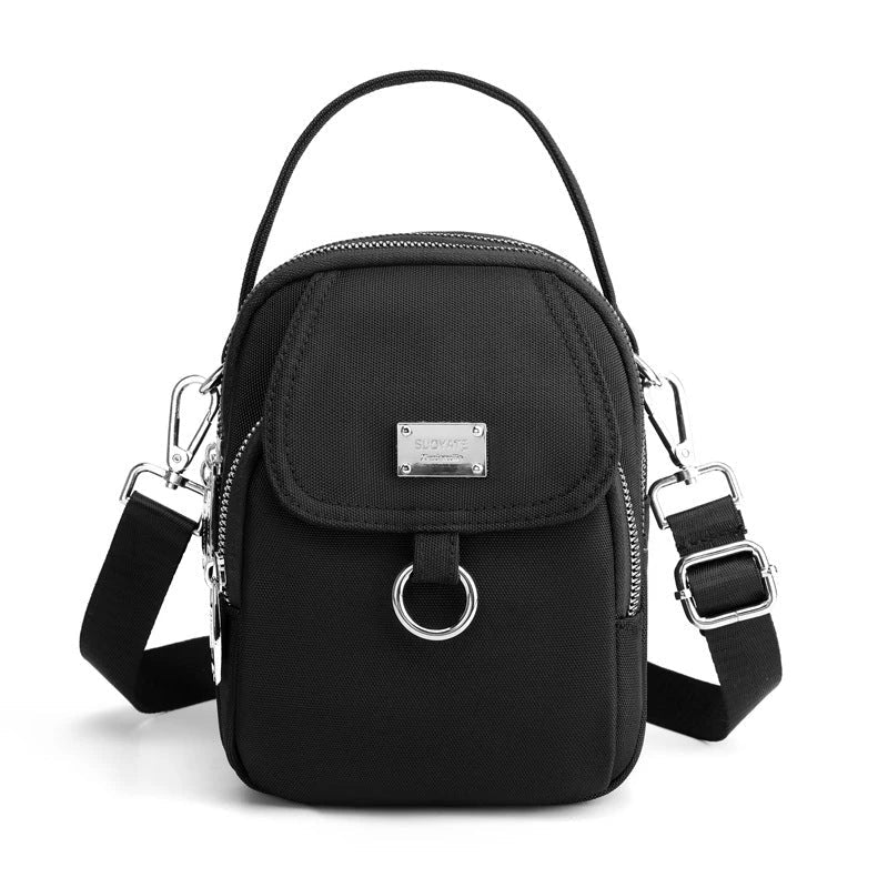 Premium large capacity messenger bag with multiple colour options, suitable for outdoor adventures in the United Kingdom.