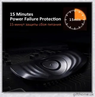 Premium electric back massager with intelligent vibration, dynamic traction, and infrared heating for soothing back pain relief