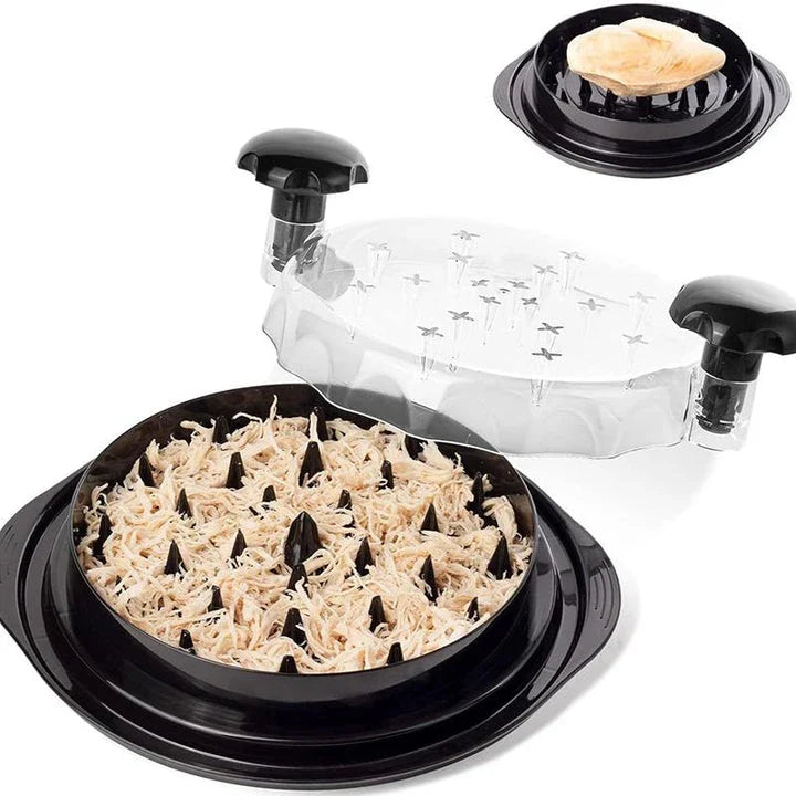 Chicken Shredder Tool - a high-quality, versatile kitchen gadget for effortless shredding of meats and vegetables