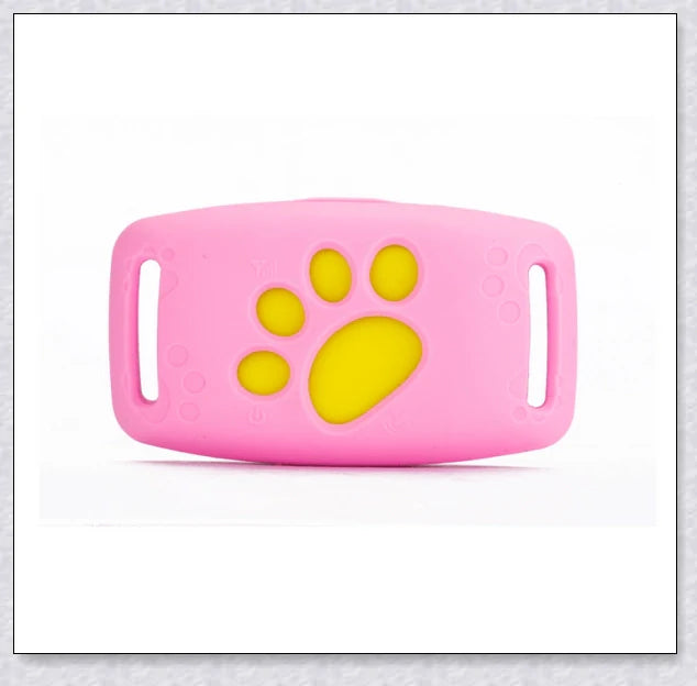 Premium GPS Cat Collar with real-time location tracking, waterproof design, and 'Geofence' safety features to safeguard your cat