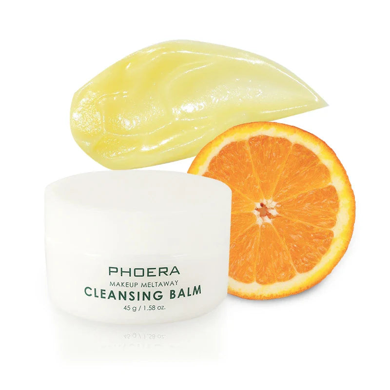Premium deep cleansing makeup remover with Vitamin B and Glycerin, effectively removing impurities for radiant, healthy-looking skin