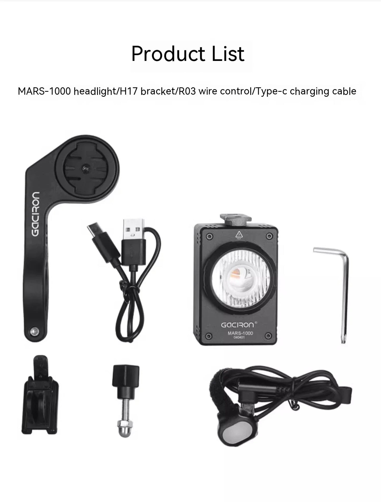 Powerful 1000-lumen bicycle headlight with waterproof design, long battery life, and intuitive controls for safe night cycling in the UK