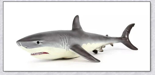 Lovable and Lifelike Baby Shark Plush Toy in Small and Big Sizes - Realistic Shark Design for Kids' Parties and Home Decor