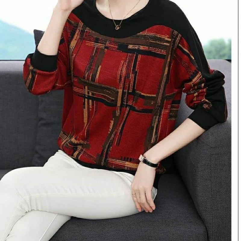 Premium long-sleeved oversized sweater in a relaxed, comfortable fit and available in a range of stylish colours