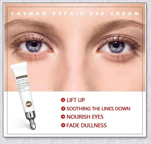Magic Eye Cream that instantly reduces bags, dark circles, and wrinkles in 28 seconds for radiant, youthful-looking eyes