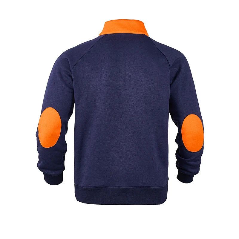 Warm and comfortable sports hoody in various colours, perfect for an active and stylish lifestyle.