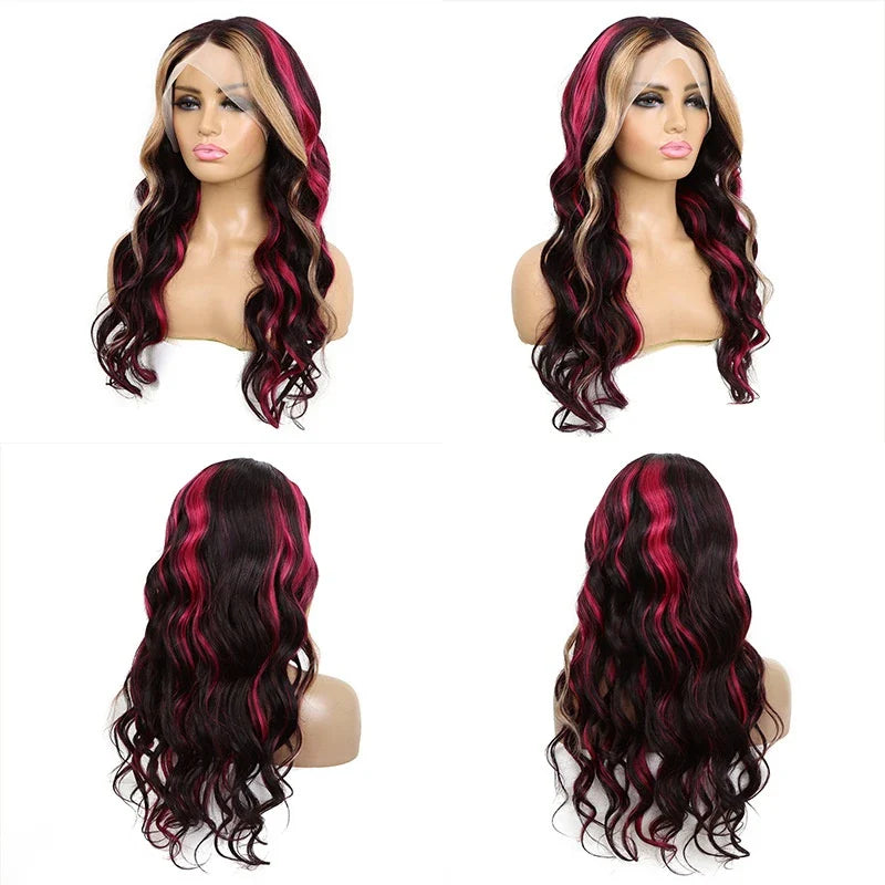 Trendha's premium former lace head cap wig made with luxurious human hair in a variety of stylish colours