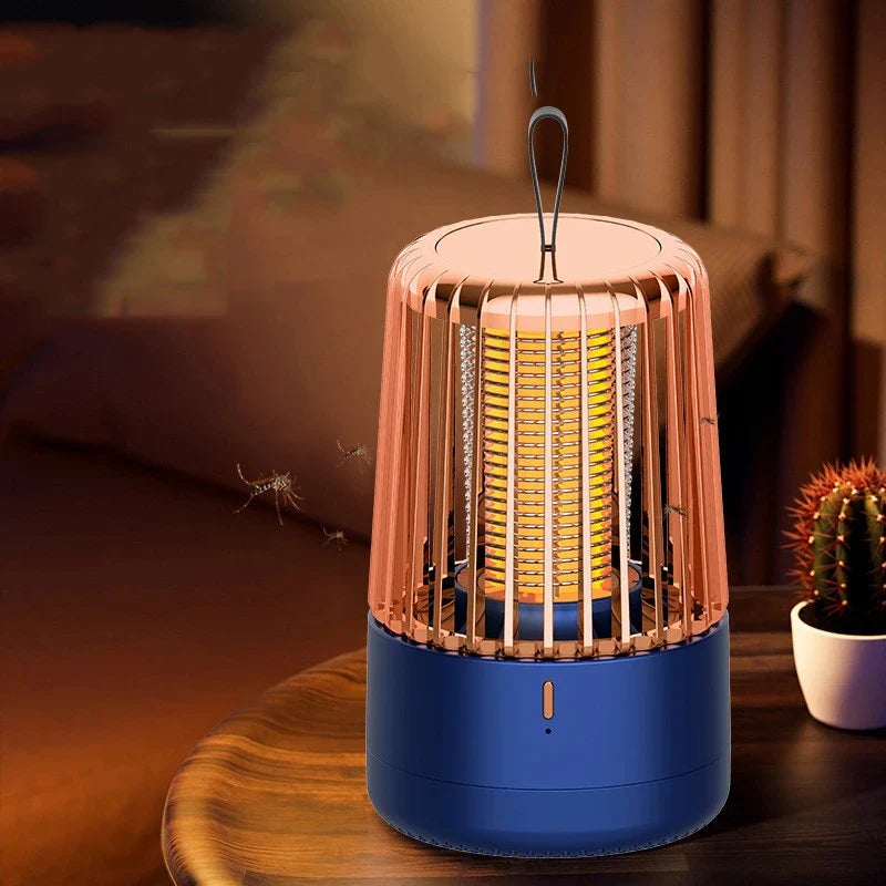 GiftHome UK Powerful Mosquito-Repelling Device for Outdoor Adventures