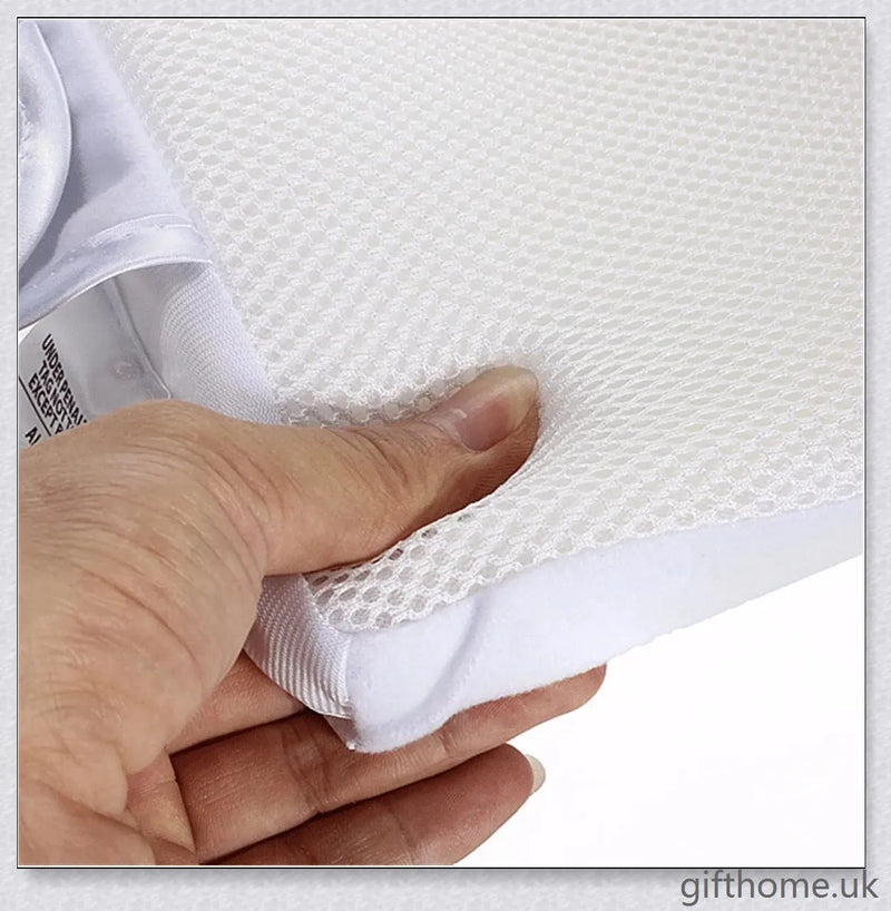 GiftHome UK Premium Baby Sleep Positioner & Anti-Roll Pillow