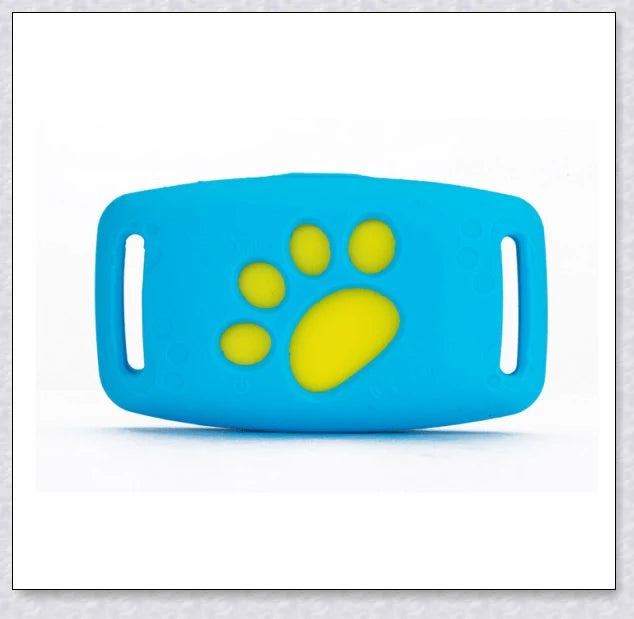 Premium GPS Cat Collar with real-time location tracking, waterproof design, and 'Geofence' safety features to safeguard your cat