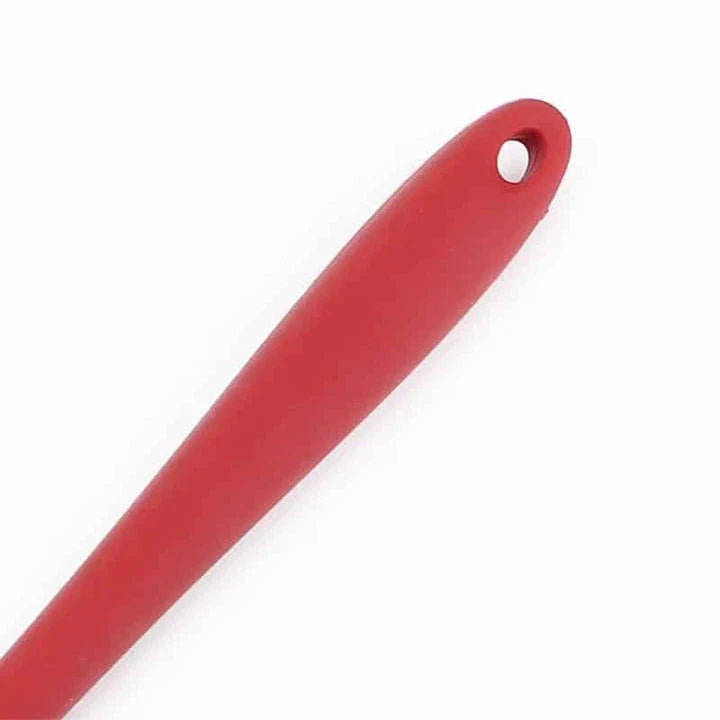 Premium silicone spatula with heat-resistant properties, ideal for a wide range of cooking and baking tasks in the British kitchen.