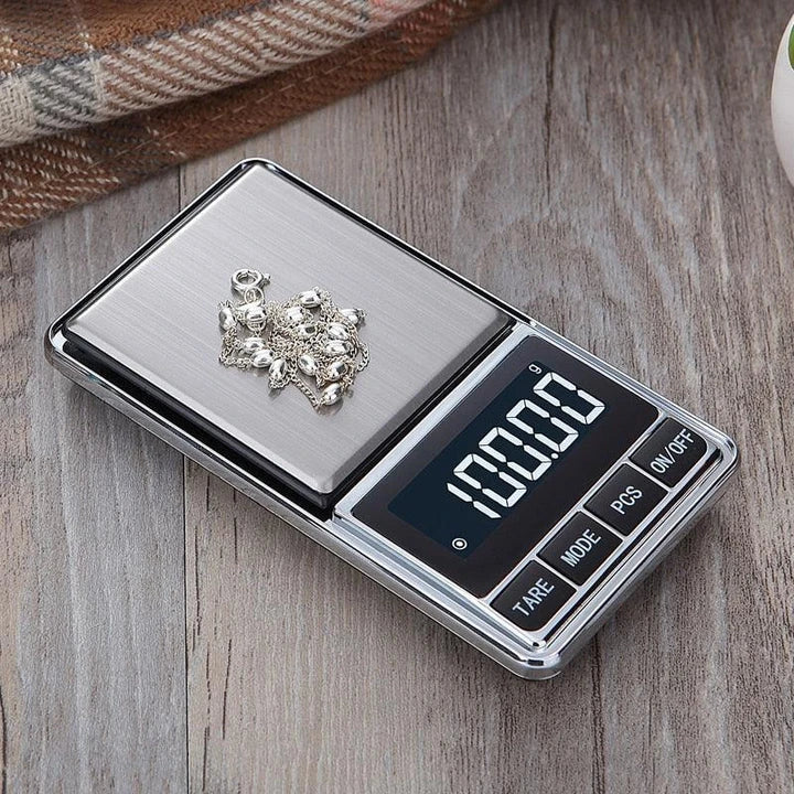 GiftHome UK Precise Pocket Scale for Accurate Weighing in the UK