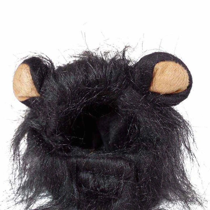 A warm, cosy hat made from premium buckskin material, designed to keep cats comfortable and fashionable
