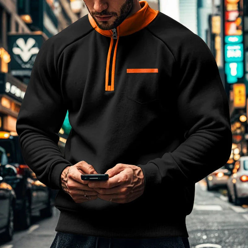 Warm and comfortable sports hoody in various colours, perfect for an active and stylish lifestyle.