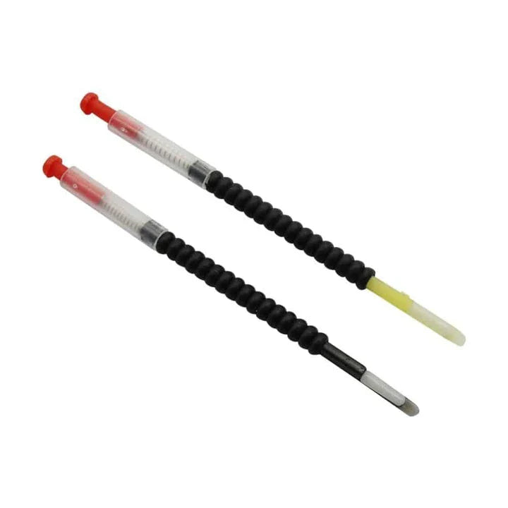 Premium 2-Piece Retractable Grafting Tool Set with Durable Plastic and Metal Components for Versatile Gardening Tasks