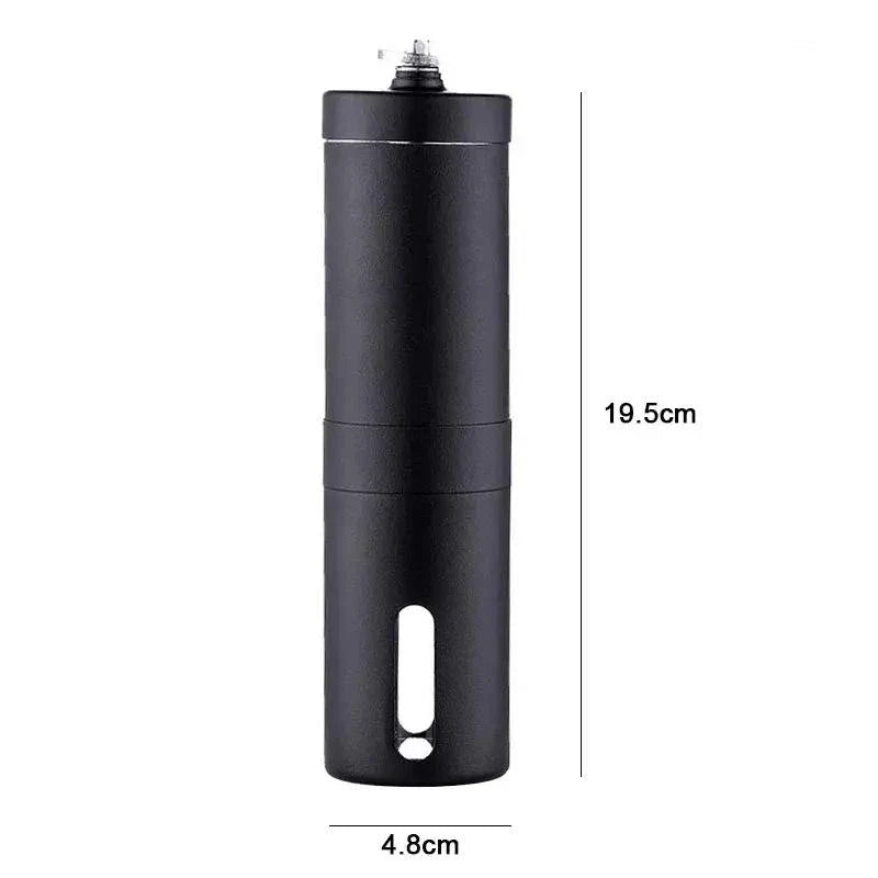 Precision Engineered Ceramic Coffee Mill - Premium Handheld Manual Grinder for Specialty Coffee Lovers