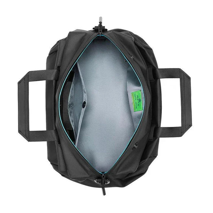Versatile Chest Bag for Men - Premium Oxford Cloth Utility Bag with Multiple Pockets and Water-resistant Design