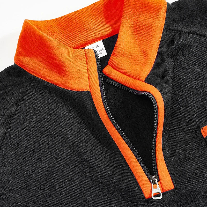 Warm and comfortable sports hoody in various colours, perfect for an active and stylish lifestyle.